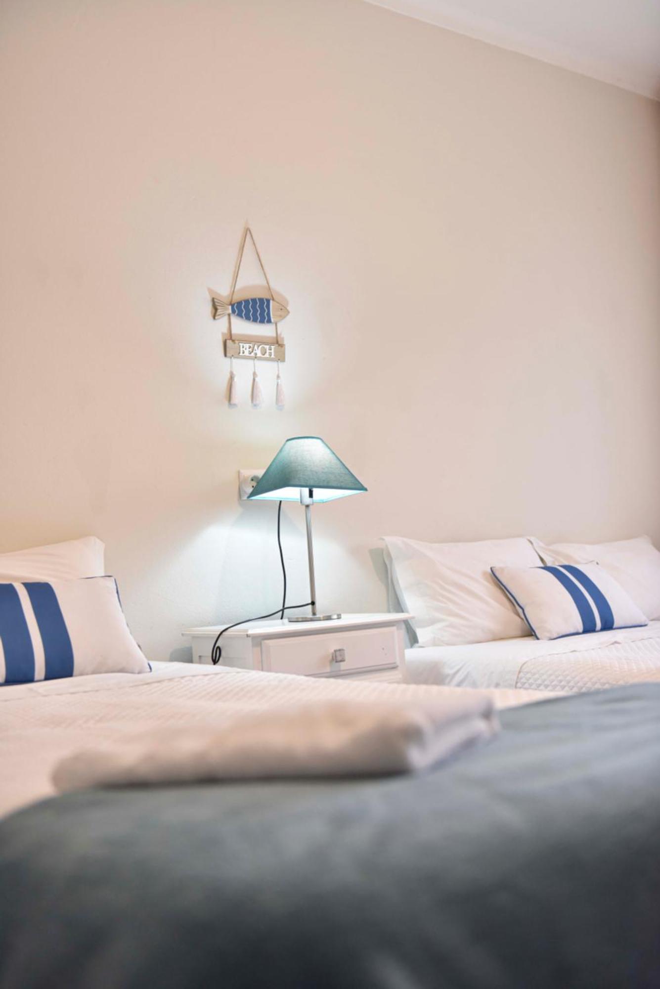 Barra'S Beach Apartment Zewnętrze zdjęcie